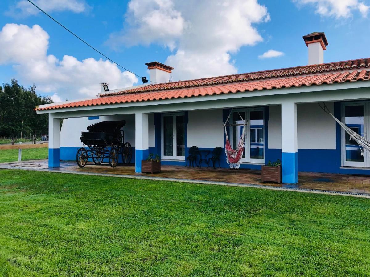 Monte do Lago, Pegões Exterior foto