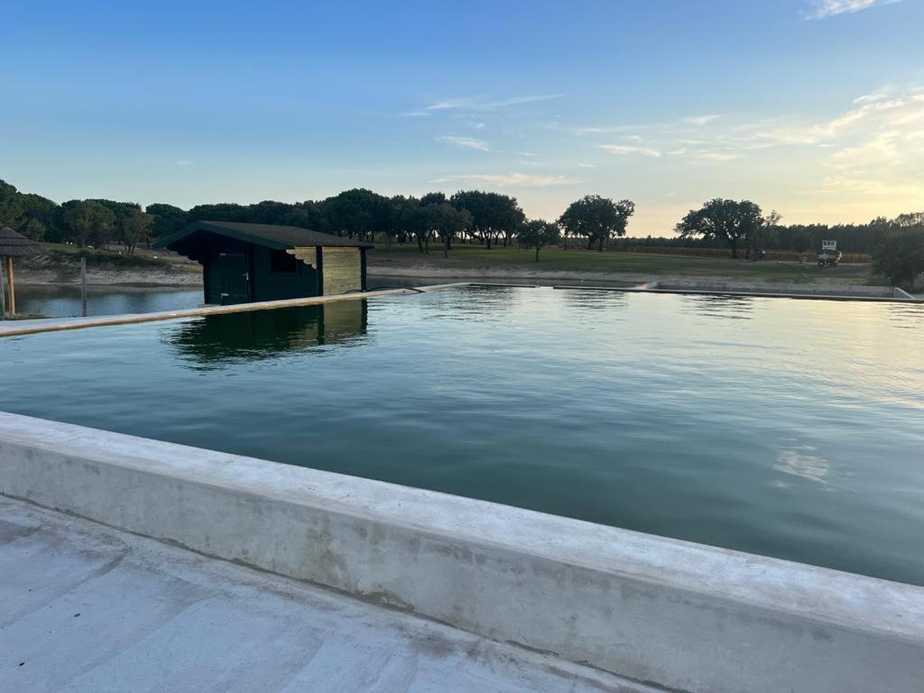 Monte do Lago, Pegões Exterior foto